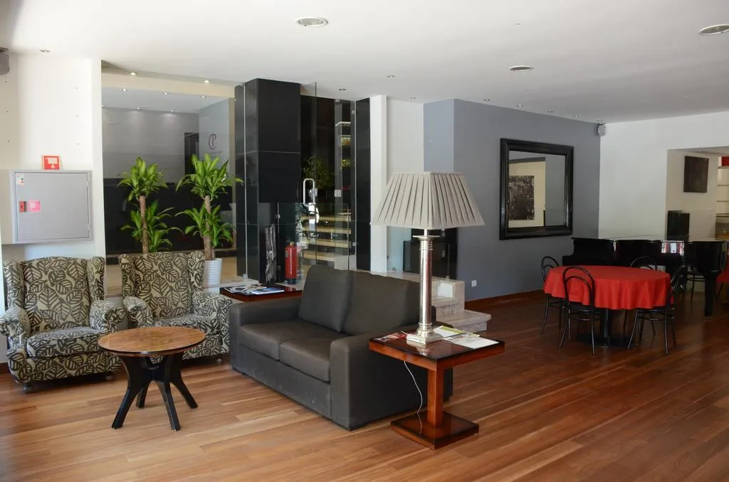 Lobby, Lisboa Central Park, Lisbon