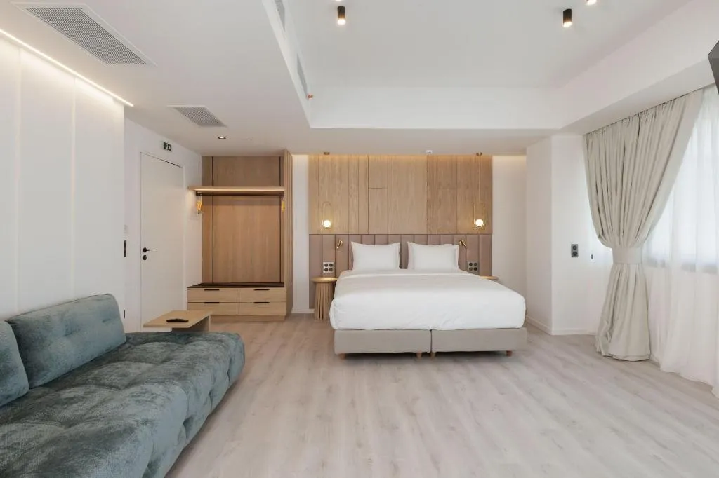 Room, Hilton Garden Inn Athens Syggrou Avenue, Athens