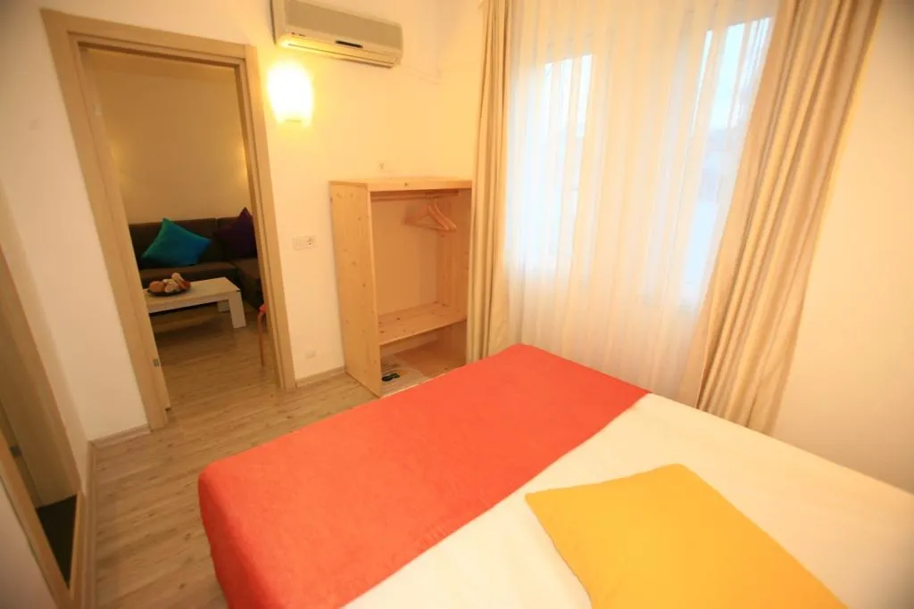 FAMILY ROOM STANDARD Room, Zephyros City Hotel Datca, Dalaman