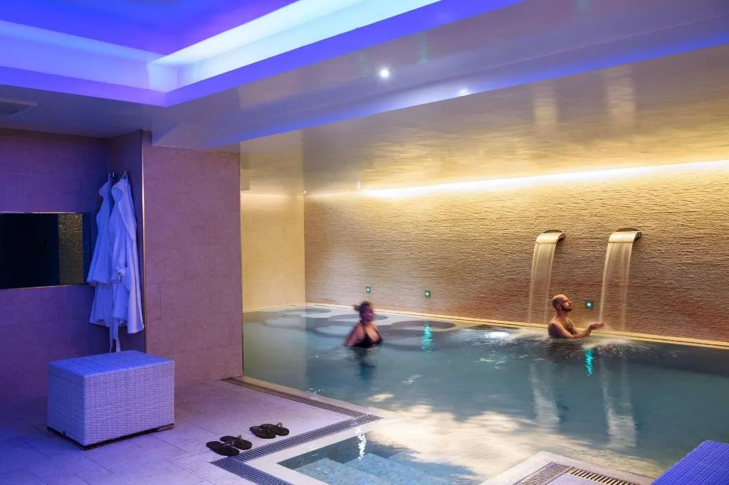 Sports and Entertainment, Silva Hotel Splendid, Rome