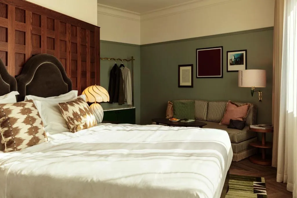 DOUBLE EXECUTIVE Room, The Hoxton Rome, Rome