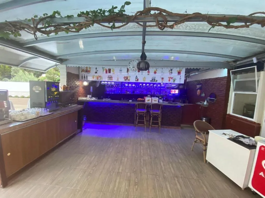 Bar, Side Miami Beach Hotel, Antalya