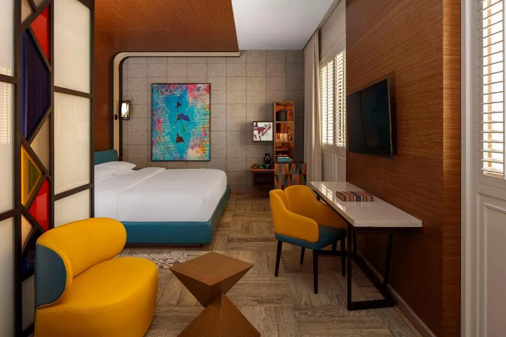 Room, Andaz Dubai The Palm By Hyatt, Dubai