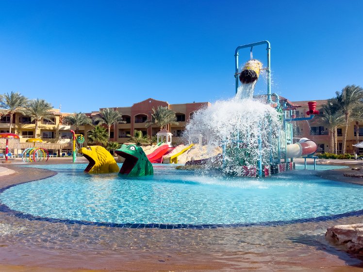 Royal Regency Club*****, Red Sea Riviera