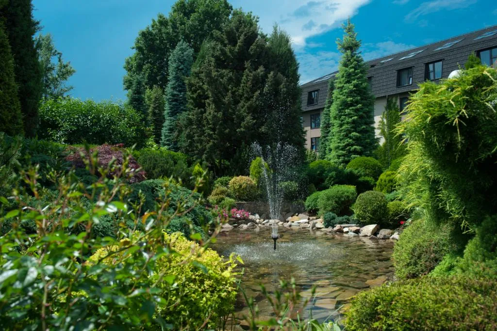 Terrace, Booking Hotel Crown Piast & Spa*****, Krakow