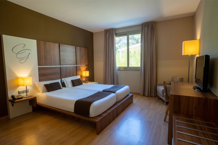 Hotel Golden Barcelona, Barcelona
