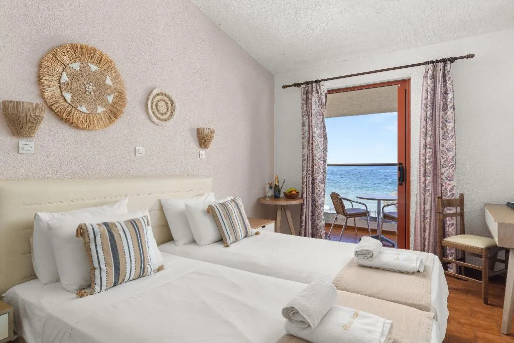 Double or Twin CLASSIC SEA VIEW Room, Iliessa Beach by GHH, Zante