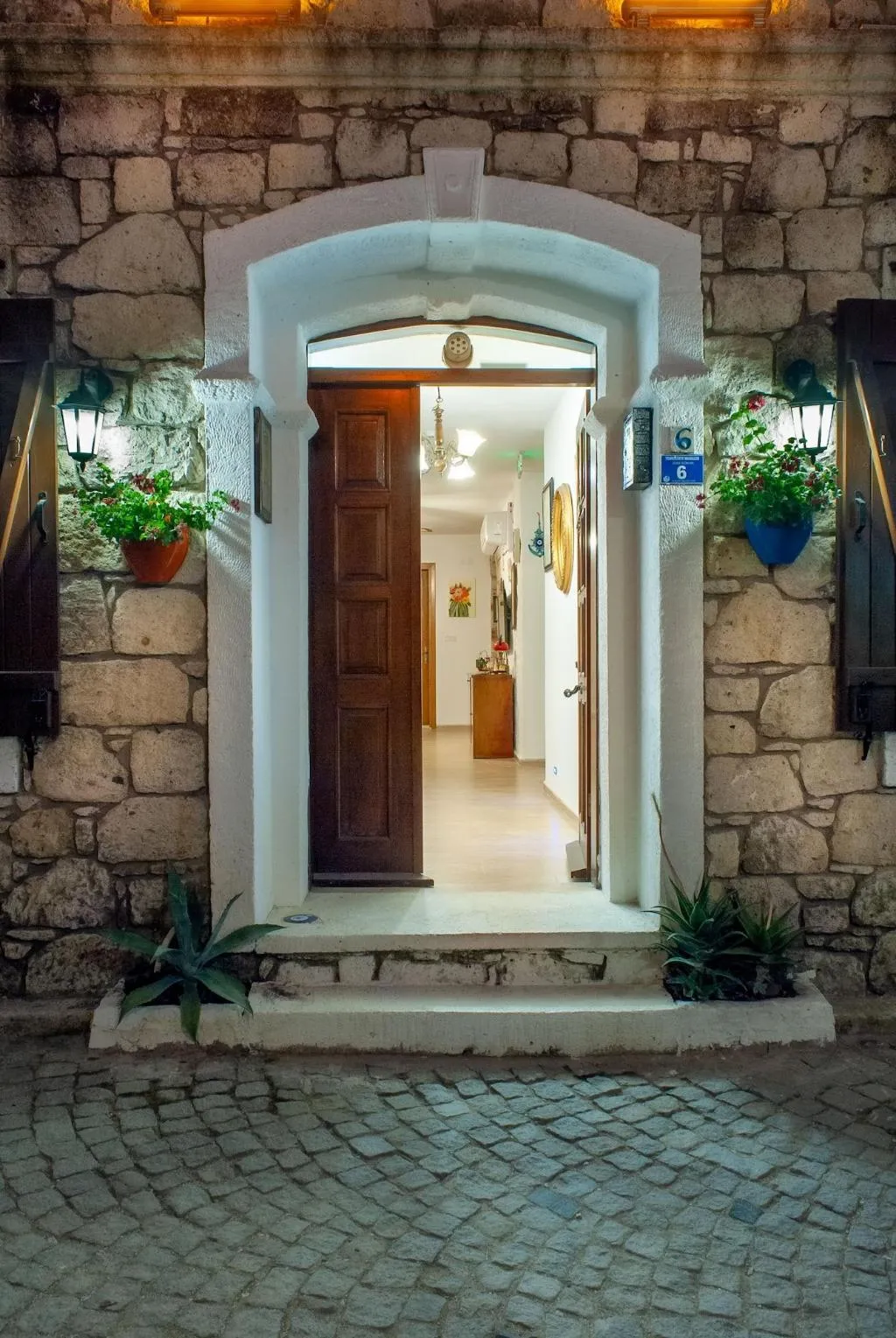 General view, Flores Hotel Alacati, Izmir
