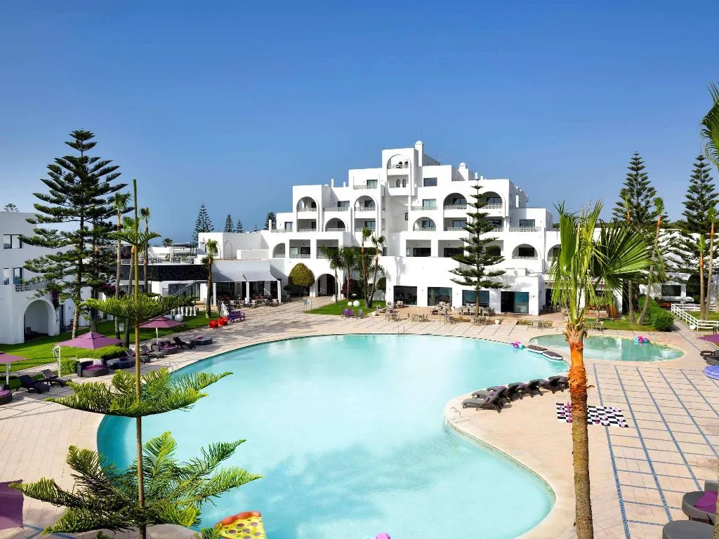 TWIN SUPERIOR Room, Pullman Mazagan Royal Golf & Spa, Casablanca