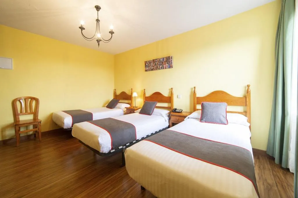 Room, Hotel Mavi, Madrid