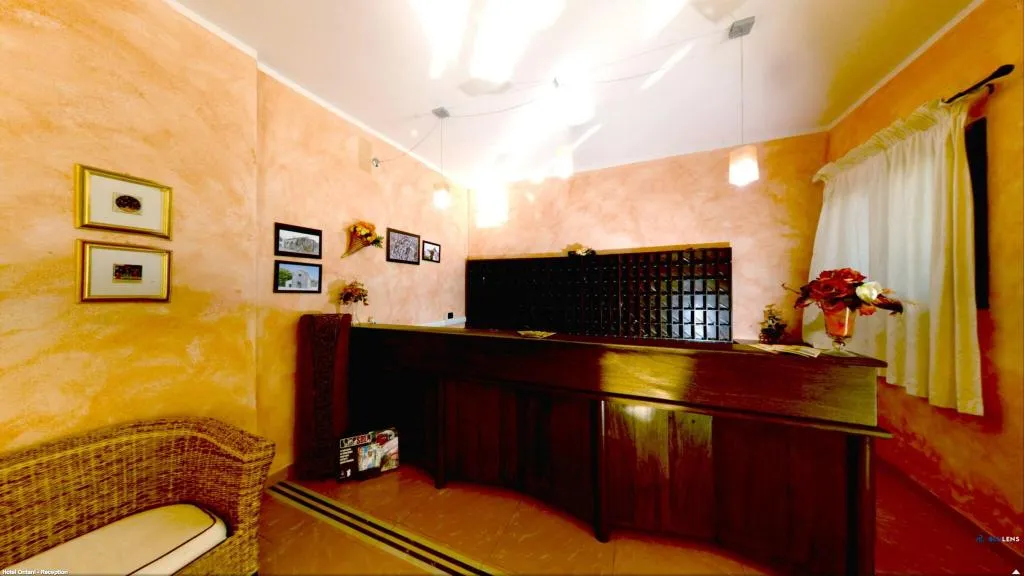 Lobby, Club Hotel Gli Ontani, Olbia