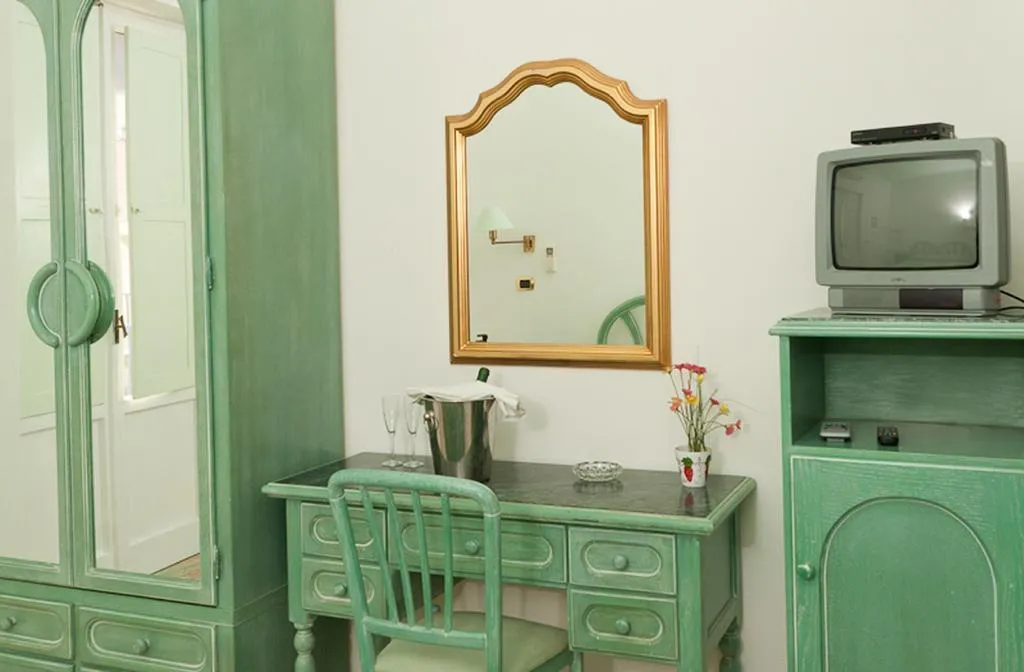 SINGLE STANDARD Room, Hotel Del Postiglione, Naples