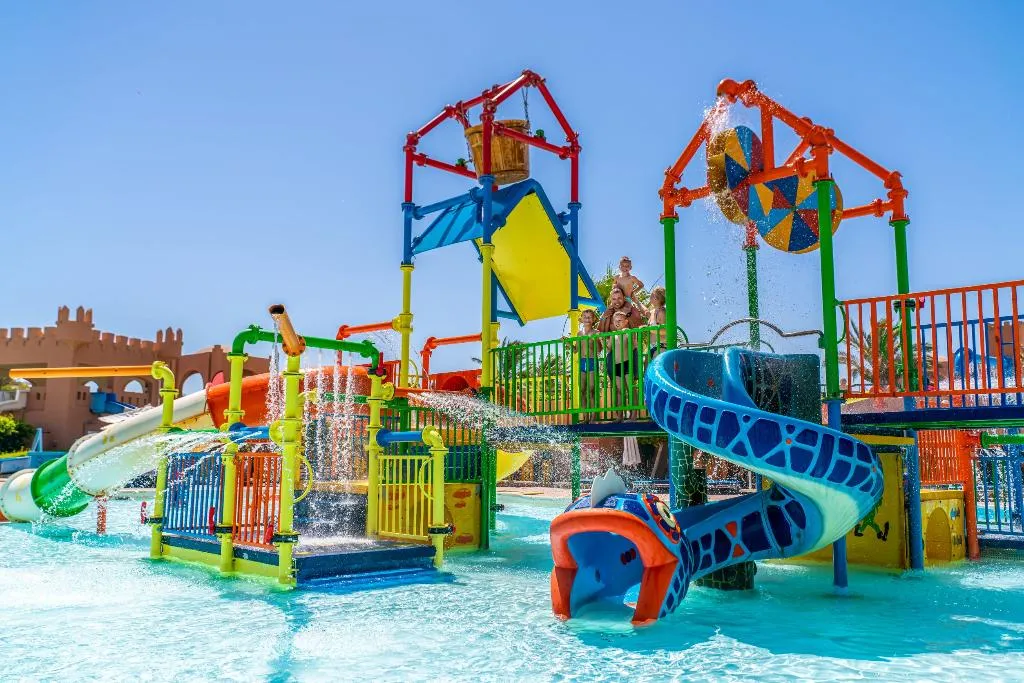 Sports and Entertainment, Sentido Akassia Beach, Red Sea Riviera