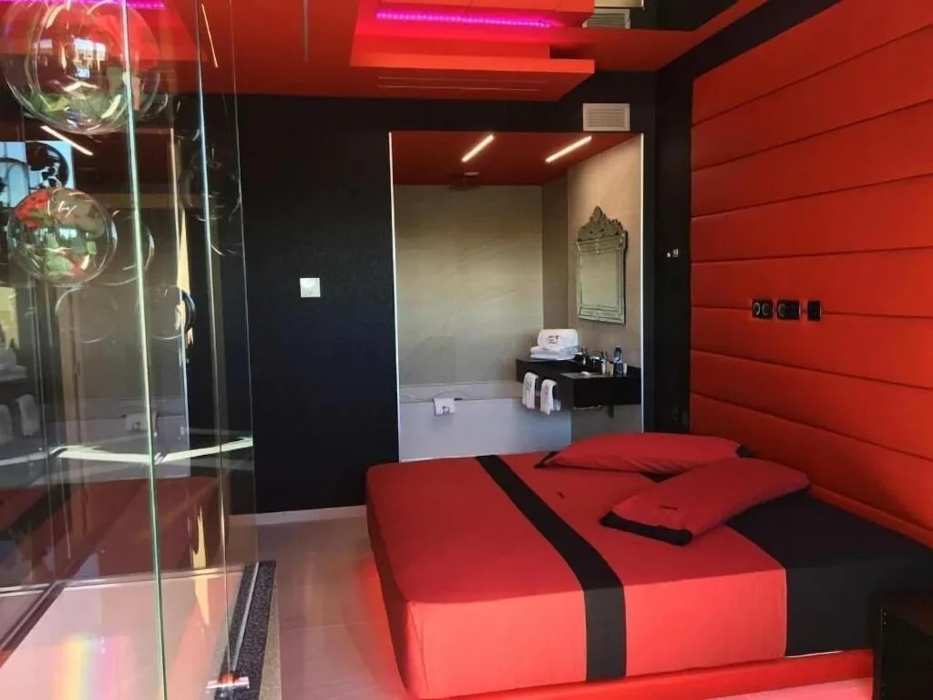 Room, Motel Venus Madrid Norte - Adults Only, Madrid