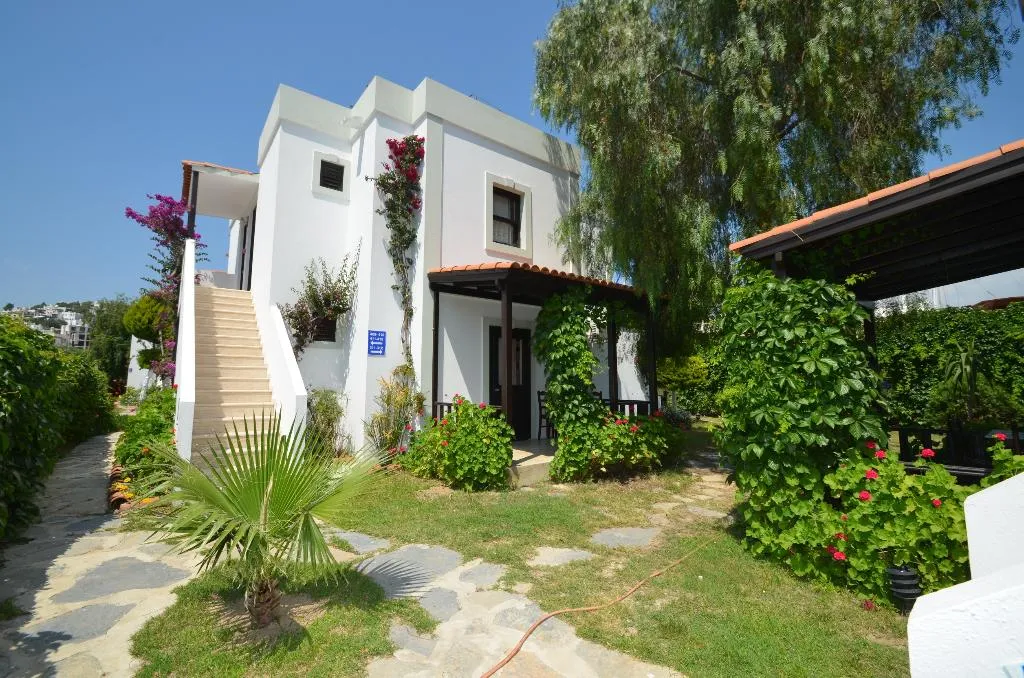 Beach, Salinas Hotel Bodrum, Bodrum