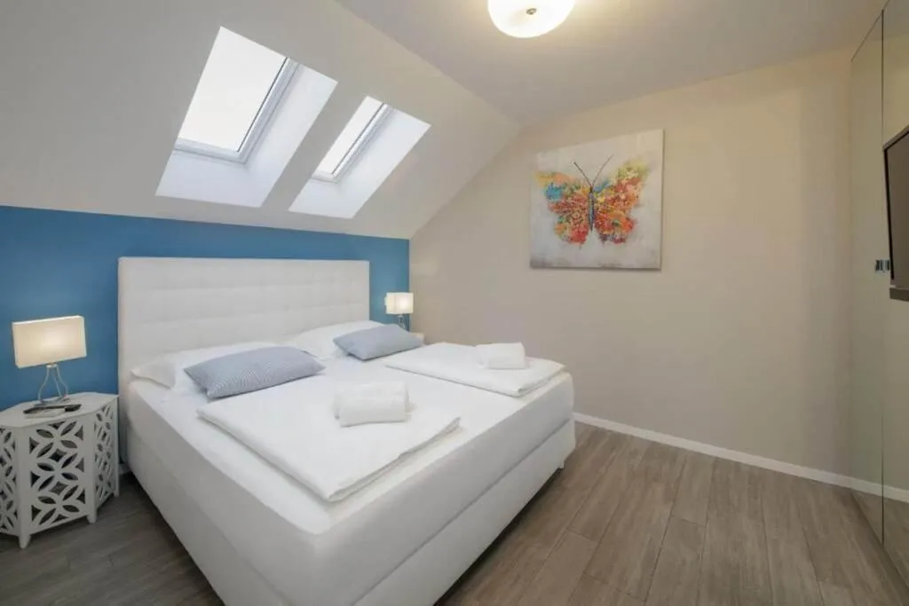 Room, Villa Mediterranea, Split