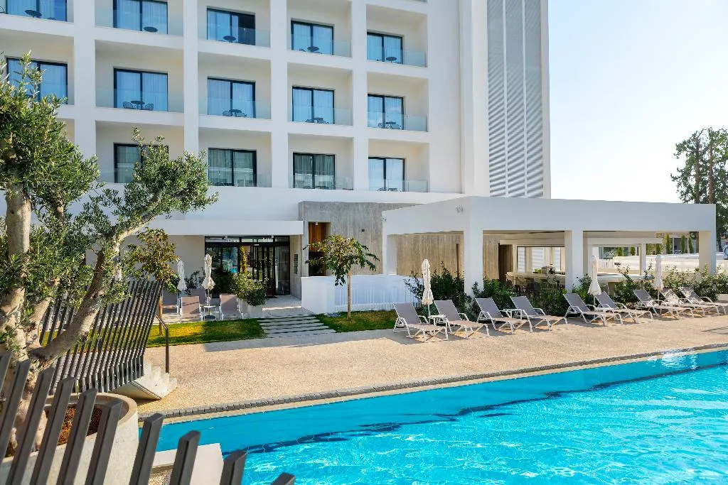 Pool, Anemi Hotel & Suites, Cyprus