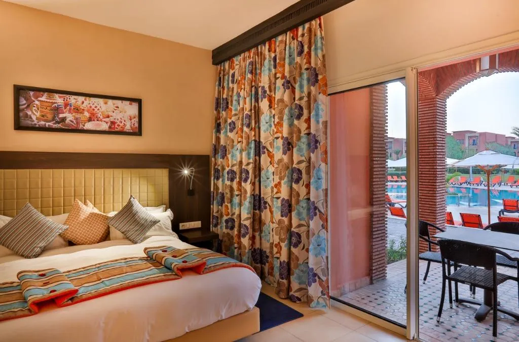 Room, Zephyr Targa, Marrakech