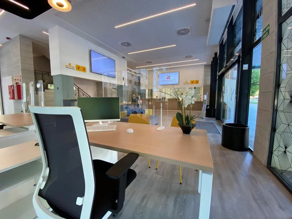 Lobby, Villa Alojamiento Y Congresos, Costa Blanca