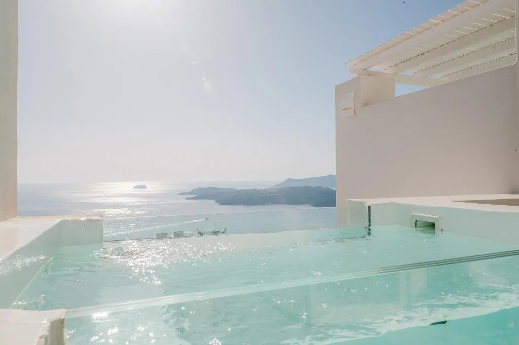 General view, Apeiron Blue Santorini - Apeiron Hotels, Santorini