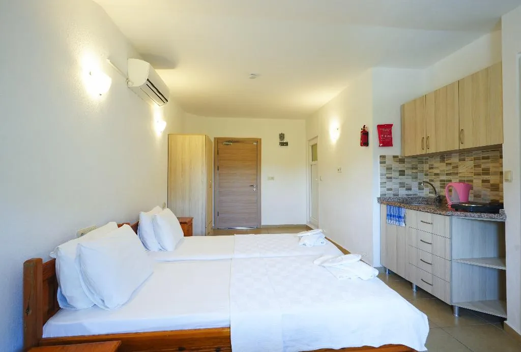 STUDIO ONE BEDROOM Room, Sahin Villa Apart Dalyan, Dalaman