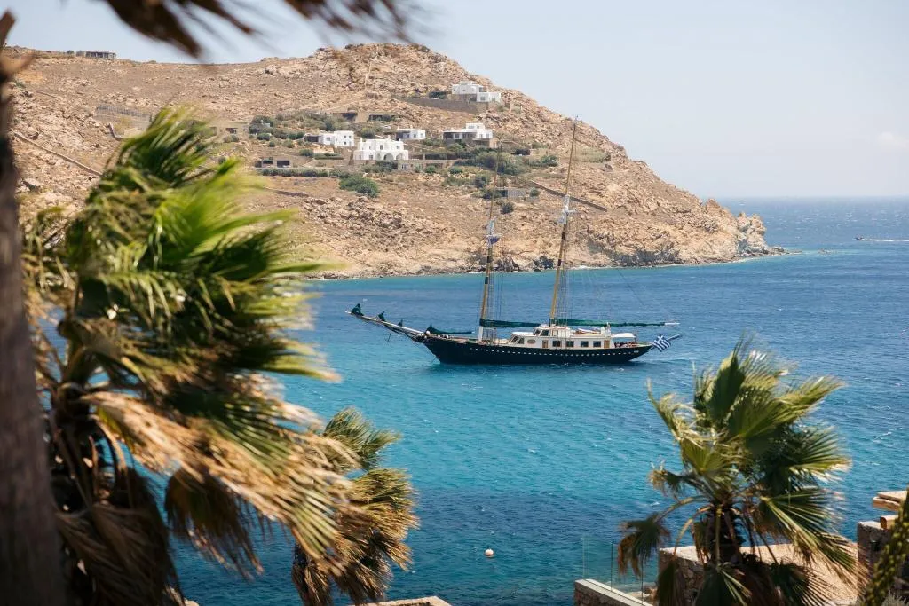 General view, Nimbus Lumen, Mykonos