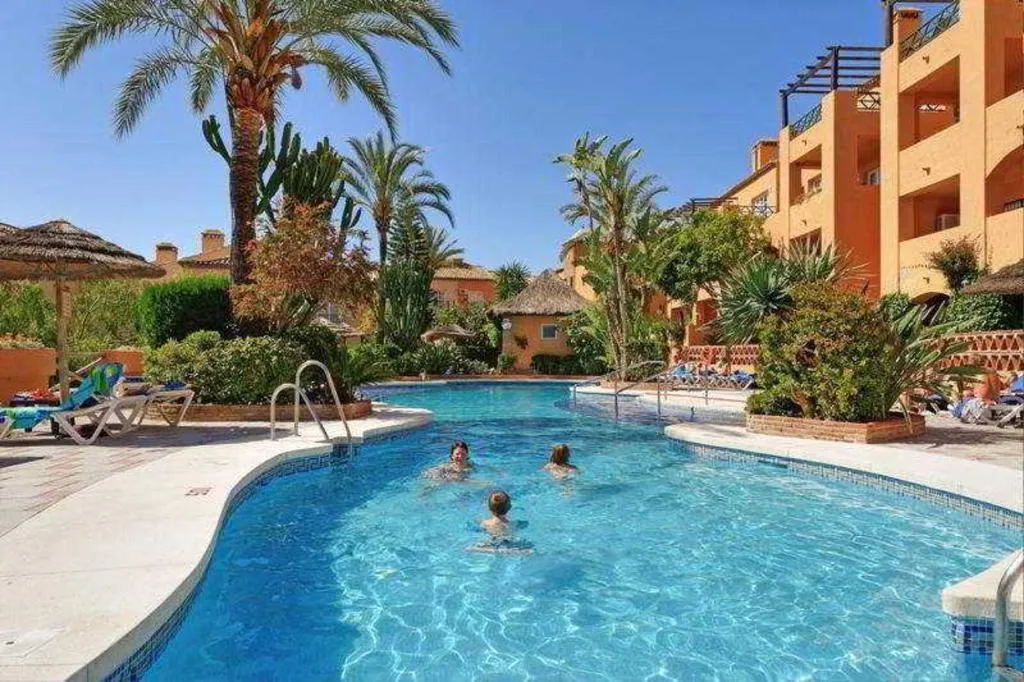 Pool, Muthu Grangefield Oasis Club, Costa Del Sol