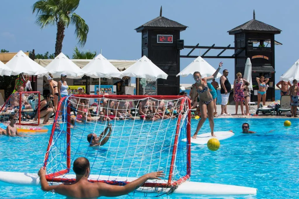 Sports and Entertainment, Crystal Flora Pearl Collection, Antalya