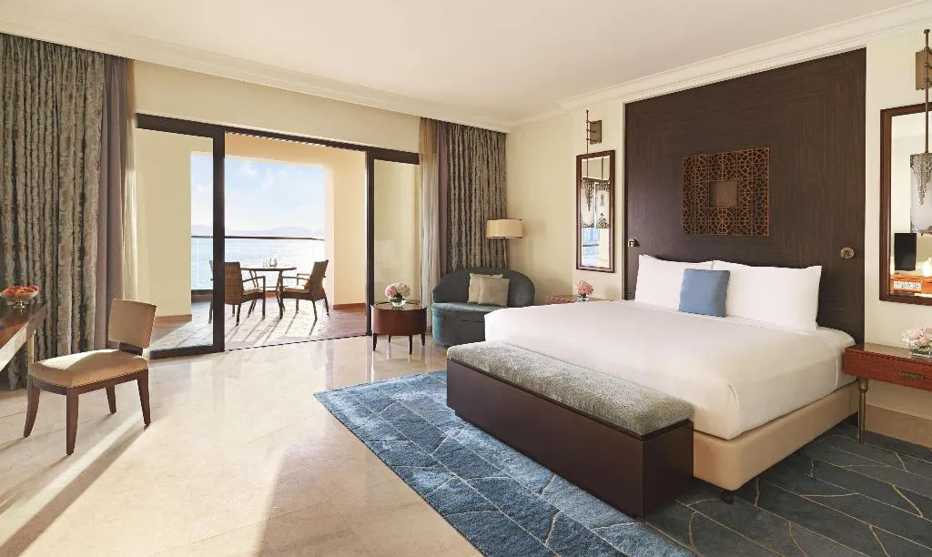 Room, Fairmont The Palm, Dubai