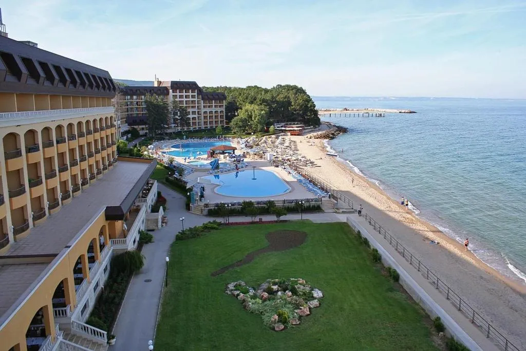 General view, Riviera Beach Hotel & SPA - All Inclusive, Varna