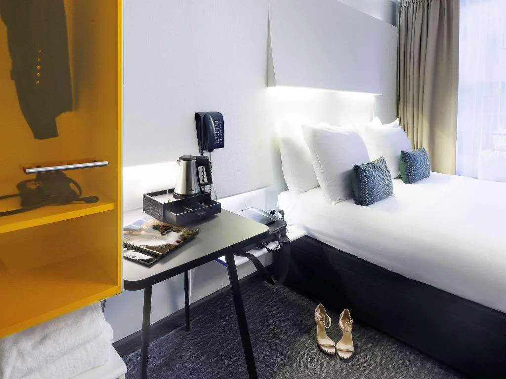 DOUBLE STANDARD Room, ibis Styles Amsterdam Central Station, Amsterdam