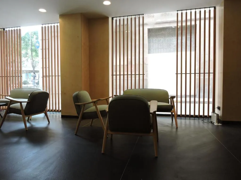 Lobby, Ronda House, Barcelona