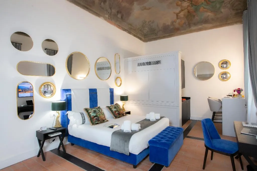 DOUBLE DELUXE Room, Casual Rinascimento Firenze, Florence