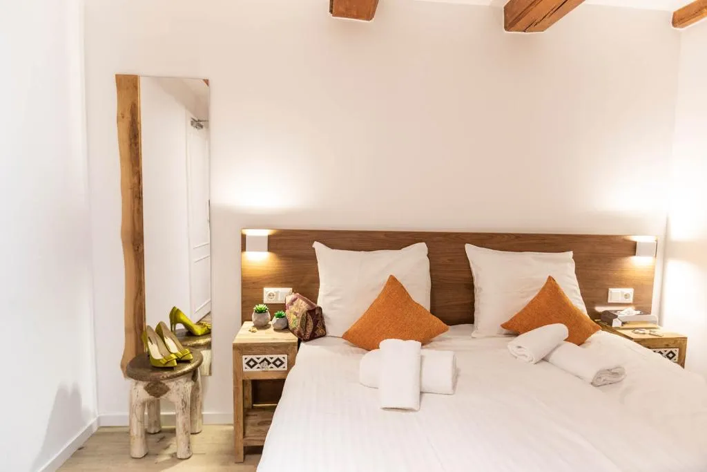 Room, Hotel Pagi, Amsterdam
