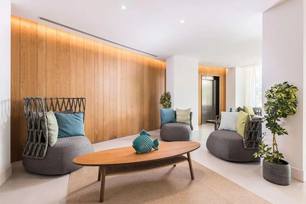 Lobby, Ona Hotels Sóller Bay - Adults Only, Majorca