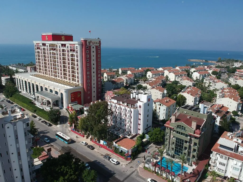 General view, Lara Park Hotel, Antalya