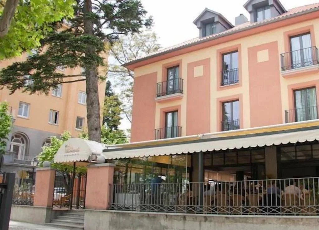 General view, Hospedium Hotel Los Lanceros, Madrid