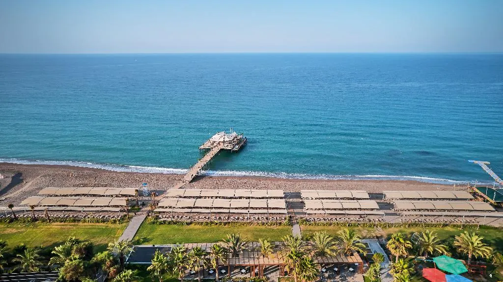 Beach, Seaden Sea Planet Resort & Spa, Antalya