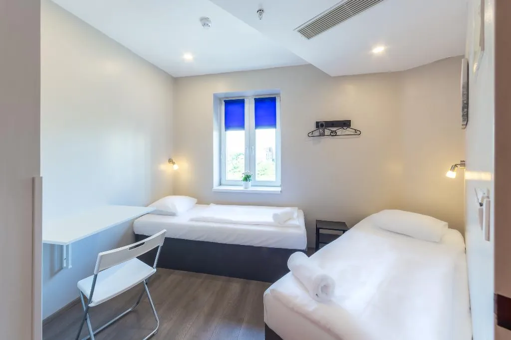 TWIN BASIC Room, Minimino Hotel Prague, Prague