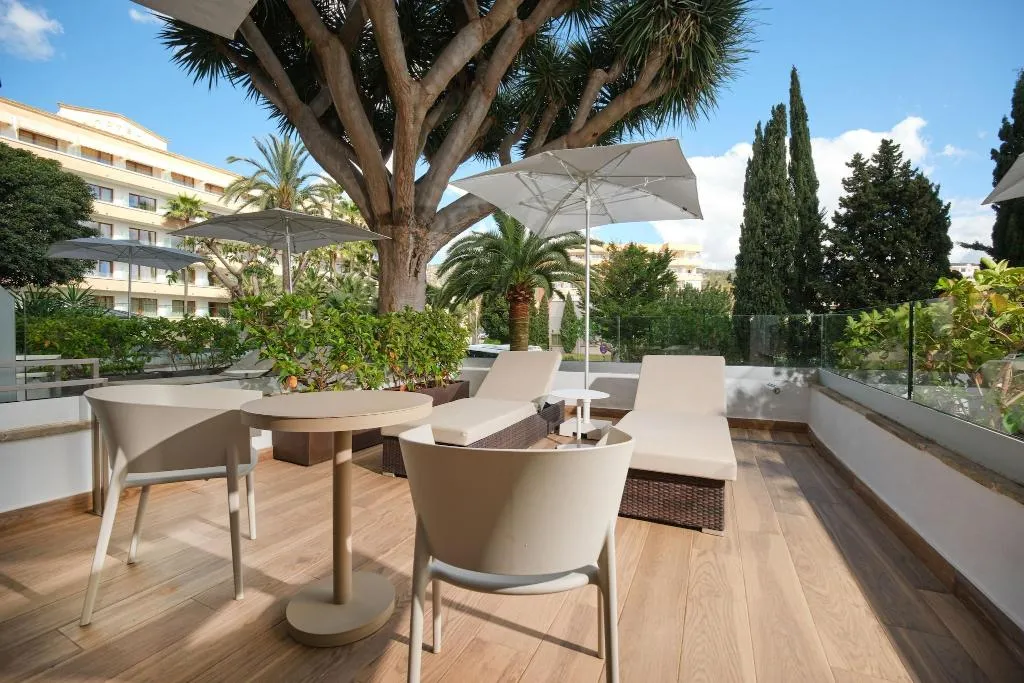 DOUBLE SUPERIOR TWO DOUBLE BEDS Room, Son Caliu Hotel Spa Oasis, Majorca