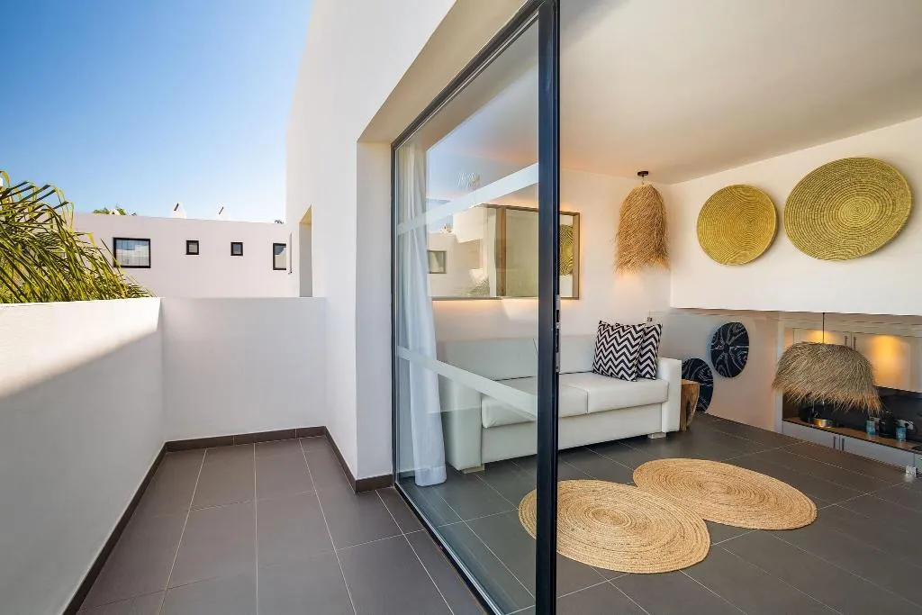 JUNIOR SUITE SUPERIOR WITH DOUBLE BED Room, Migjorn Ibiza Suites And Spa, Ibiza