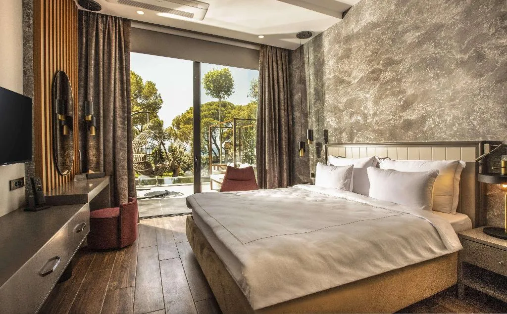 Room, Unique Life Style Hotel, Izmir
