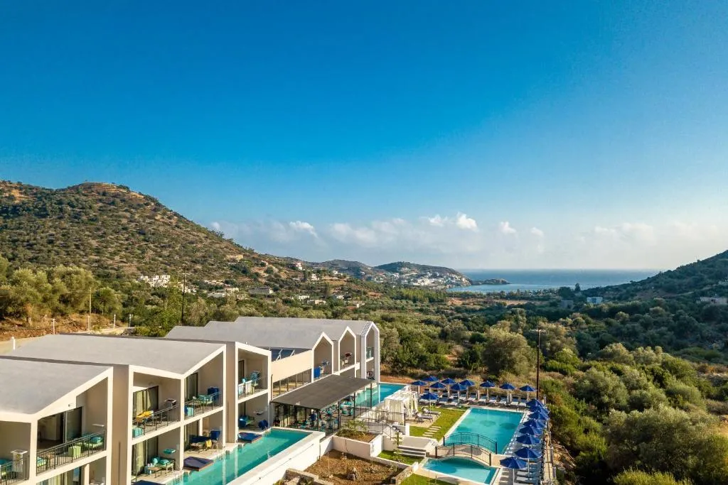 General view, T Hotel Premium Suites, Crete