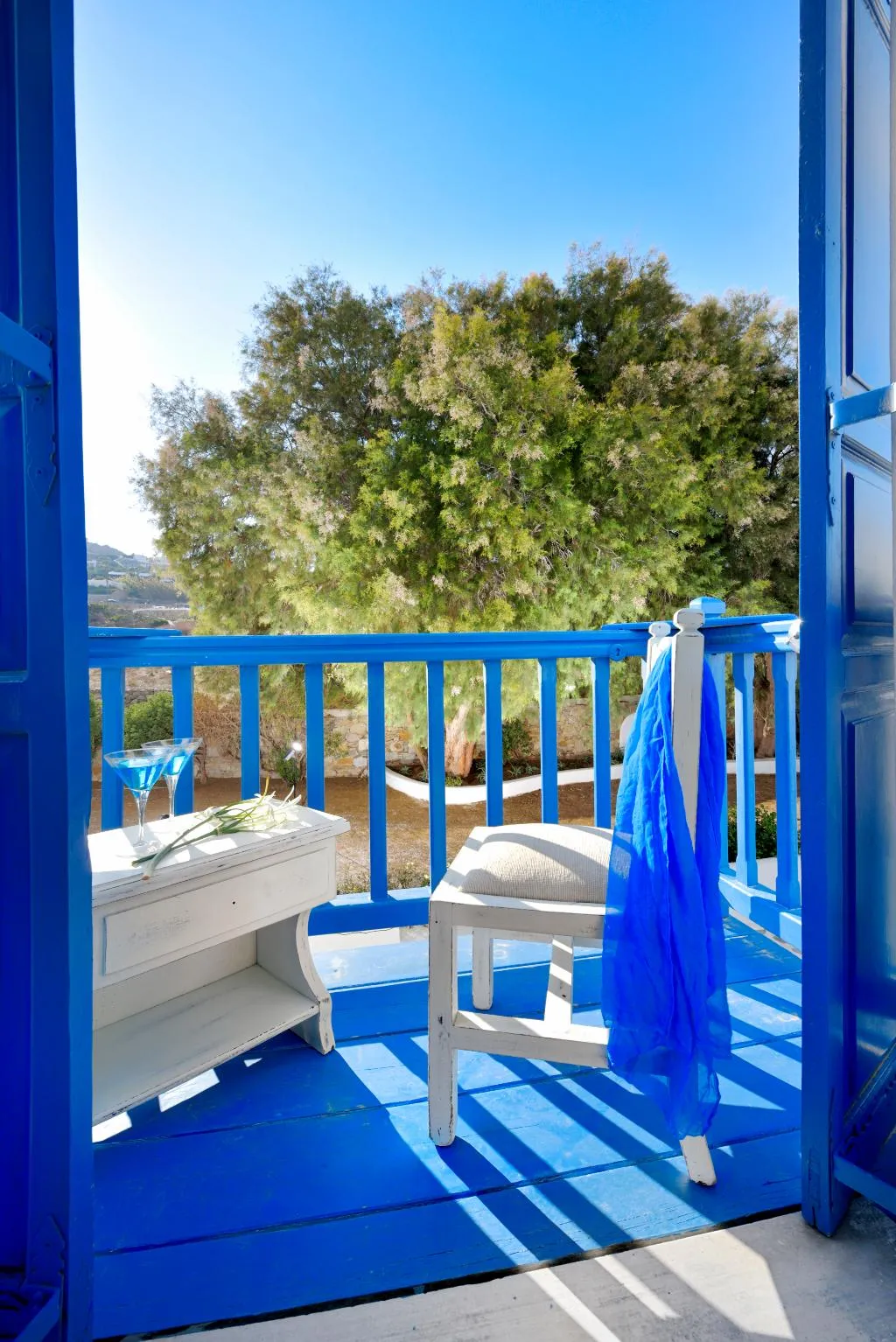 DOUBLE SUPERIOR GARDEN VIEW Room, Erato, Mykonos