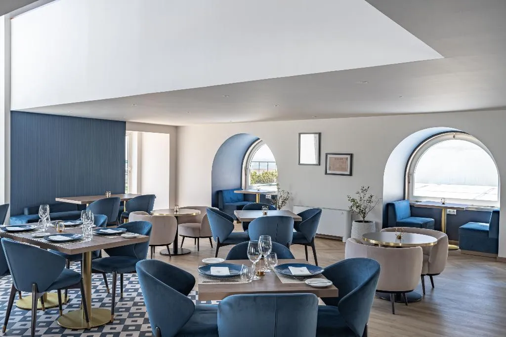 Restaurant, Hotel do Chiado, Lisbon
