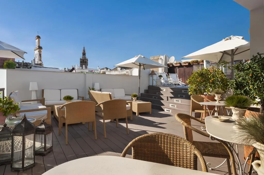 General view, Hotel Amadeus La Musica, Seville