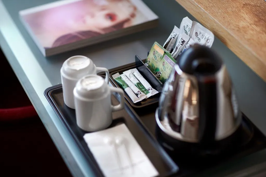 SINGLE SUPERIOR Room, Gentofte Hotel, Copenhagen