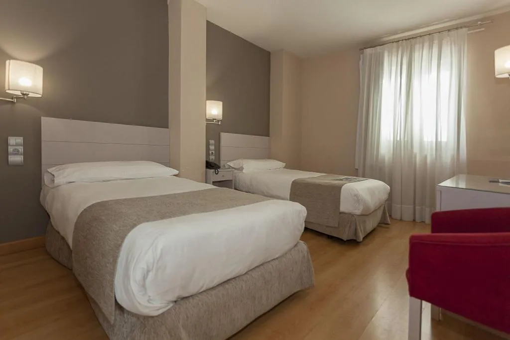 Room, AACR Museo, Seville