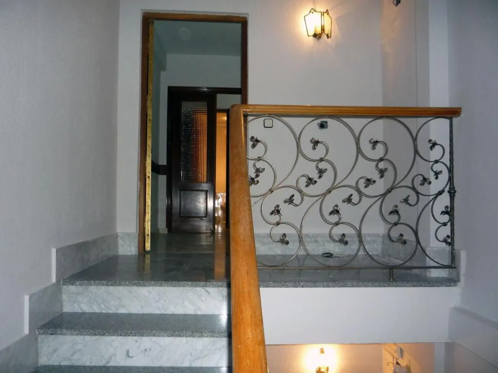 Lobby, Hostal El Peine, Madrid