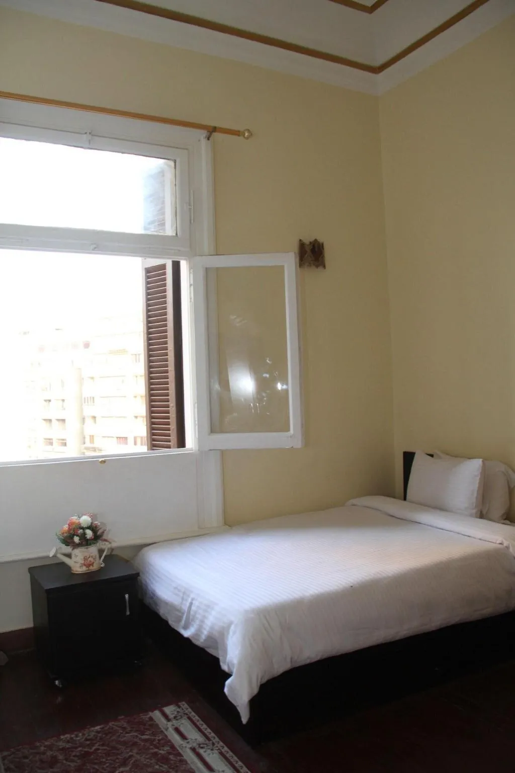 Room, New Panorama Hotel, Cairo